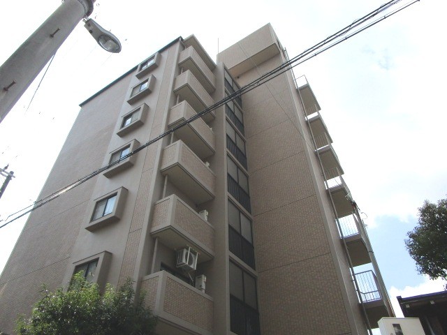 建物外観　ファミリーさんにおススメ☆