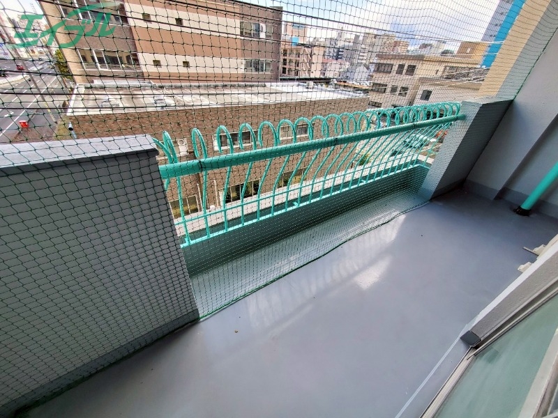 バルコニー　別部屋画像参考