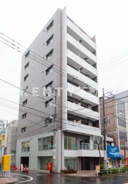 建物外観　外観もきれいです