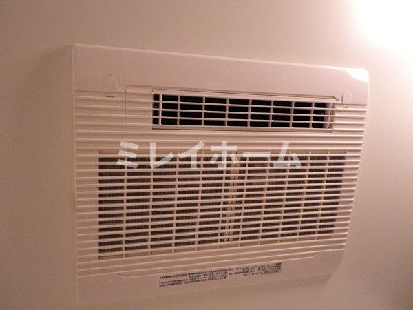 その他設備　同建物内、別のお部屋の参考写真になります。