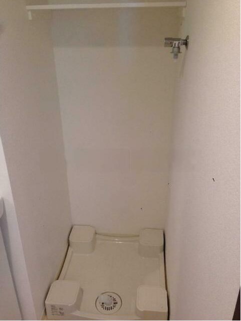 その他設備　洗濯機置き場