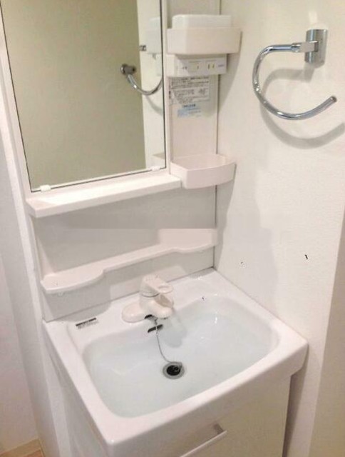 洗面設備　洗面台