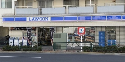 コンビニ　ローソン 清澄三丁目店（コンビニ）まで71m