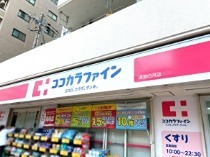 ドラックストア　ヘルスケアセイジョー 清澄白河店（ドラッグストア）まで133m