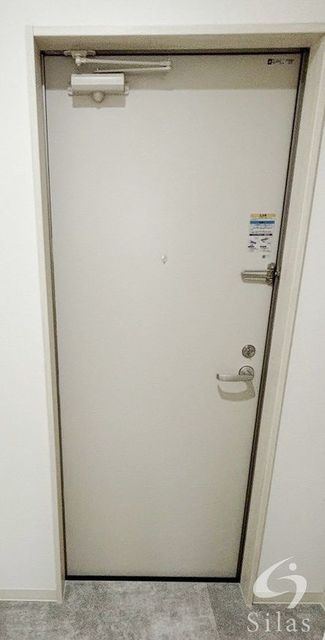 玄関　同仕様