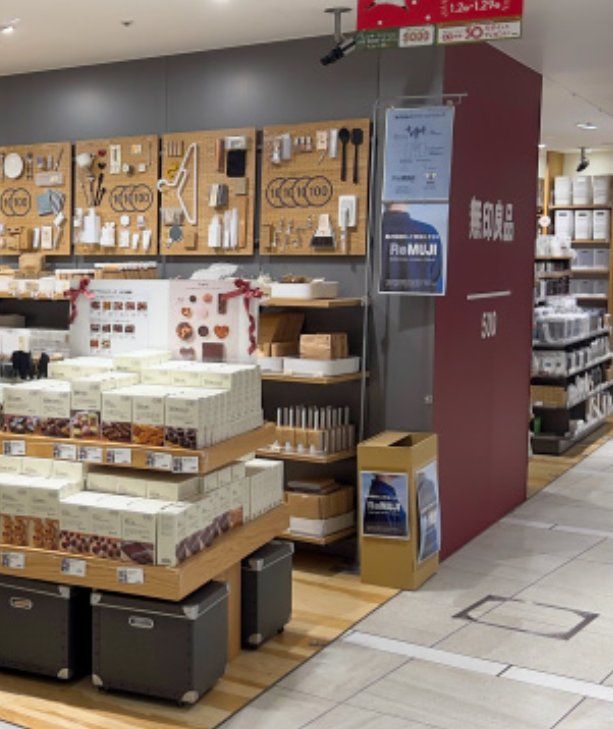ショッピングセンター　無印良品500シャポー船橋店（ショッピングセンター）まで790m