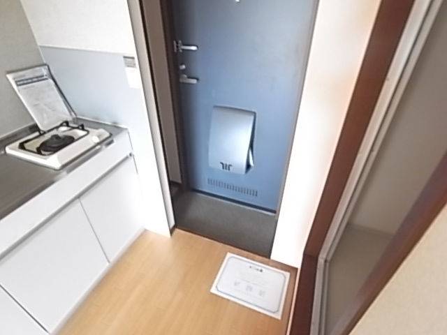 玄関　玄関です