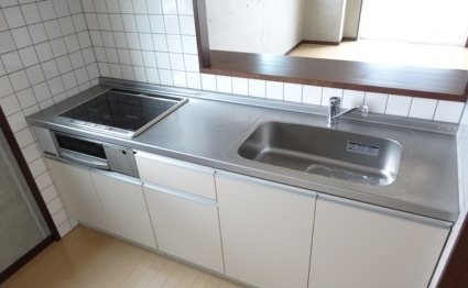 キッチン　※他部屋参照・現状優先