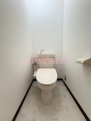 トイレ　トイレも気になるポイント