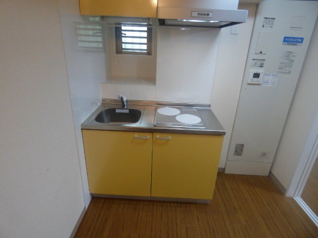 キッチン　キッチン