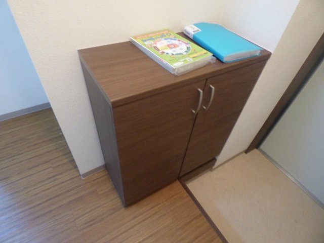 収納　収納