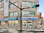 コンビニ　ローソン 八戸八幡店（コンビニ）まで1900m