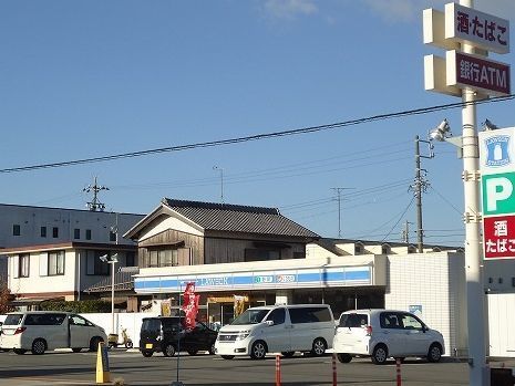 コンビニ　ローソン西尾永吉3丁目店（コンビニ）まで400m