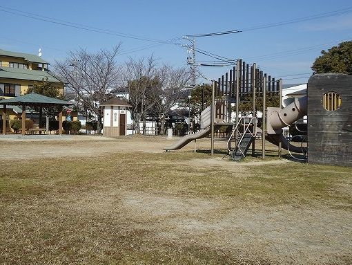 公園　永吉公園（公園）まで350m