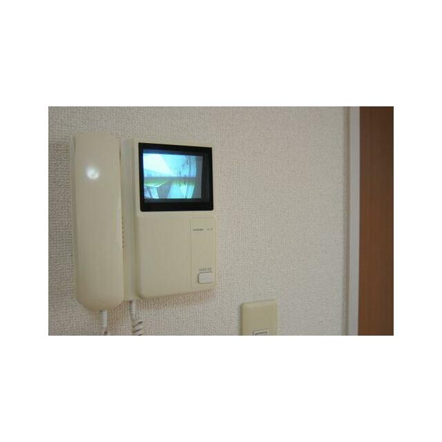 セキュリティ　訪問者の顔が分かる！安心のＴＶモニターフォン付き☆