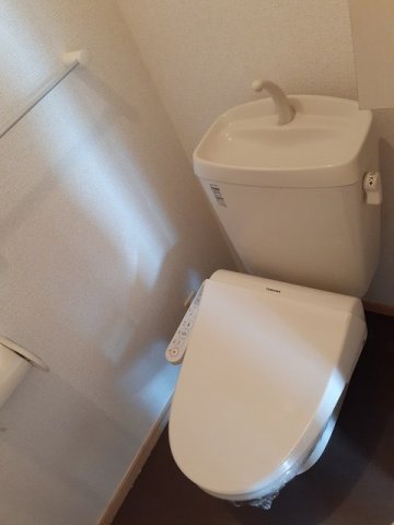 トイレ　トイレも気になるポイント