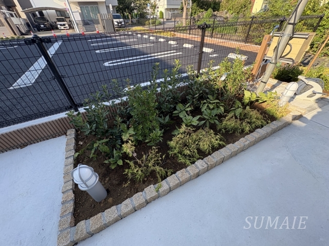 その他　植栽です☆