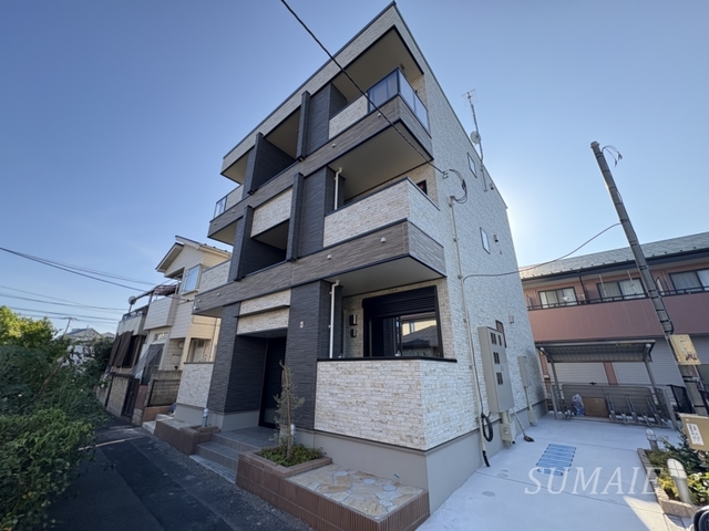 建物外観　外観です☆
