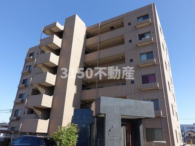 建物外観　落ち着いた雰囲気の外観です