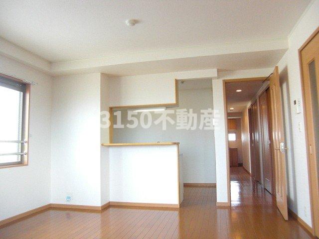 居室・リビング　過ごしやすい室内です