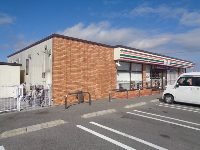 コンビニ　セブン－イレブン　彦根蓮台寺店（コンビニ）まで200m