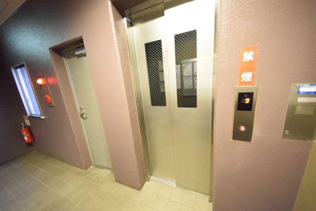 その他部屋・スペース　★上り下りラクラクエレベーター★
