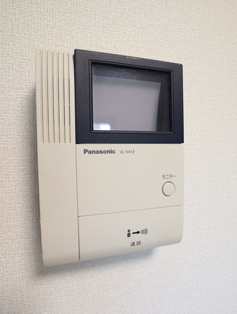セキュリティ　ＴＶインターホン