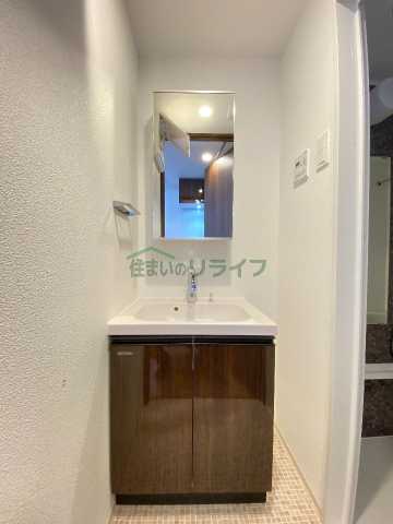 洗面設備　プライムブリス上野元浅草