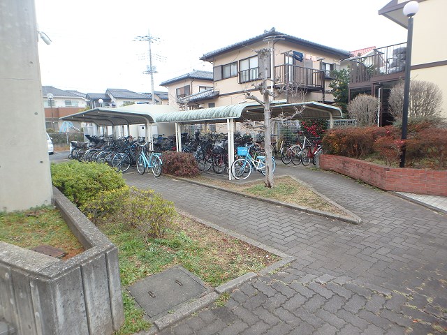 その他設備　駐輪場