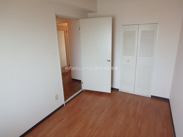 その他部屋・スペース　各部屋に収納あります