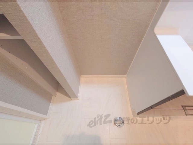その他部屋・スペース　洗濯機置場