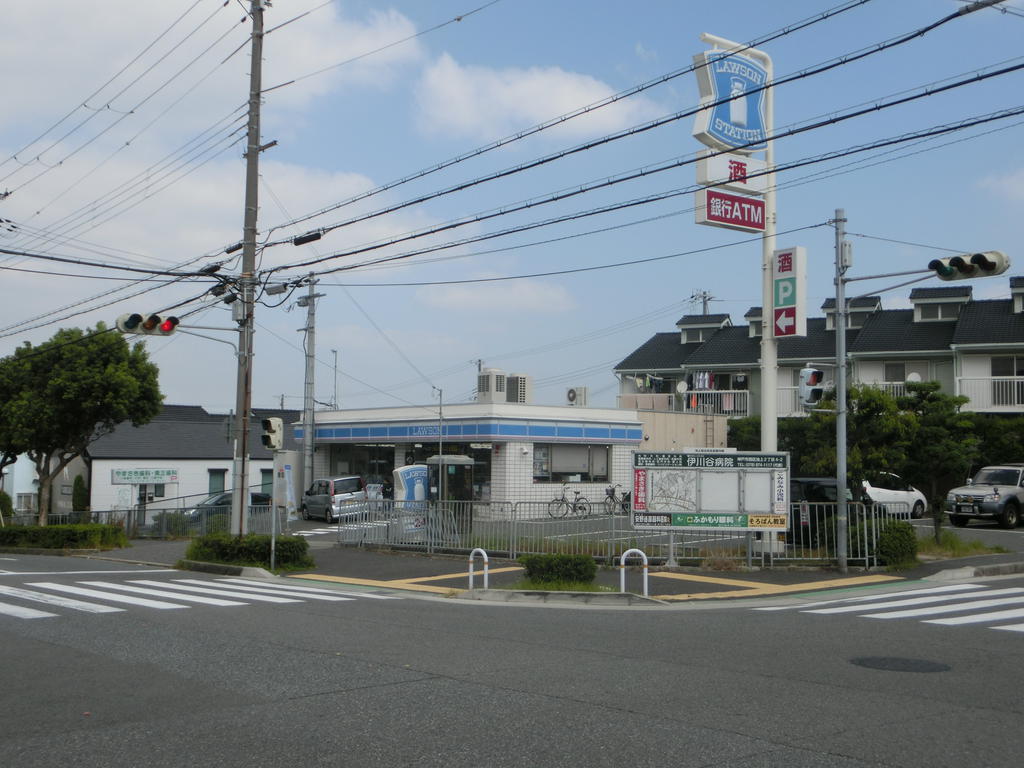 コンビニ　ローソン大津和2丁目店（コンビニ）まで365m