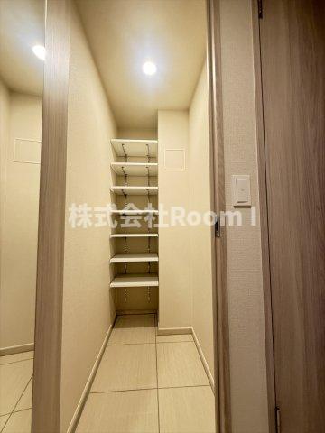 玄関　玄関です