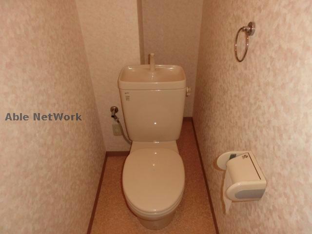 トイレ　※同型・現況優先