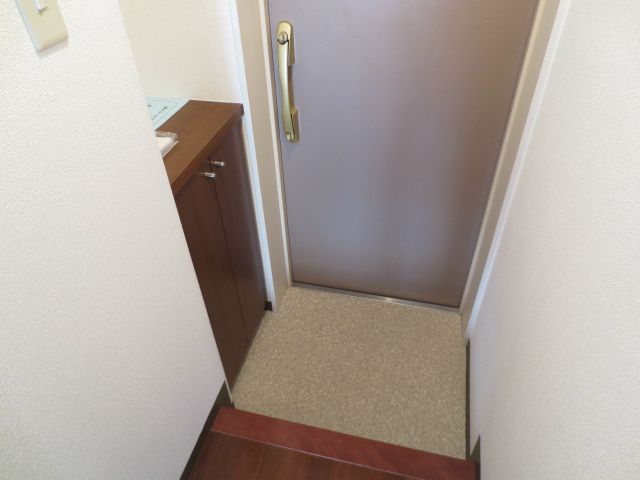 玄関　※現況優先
