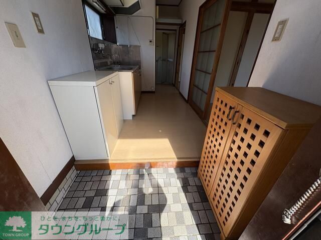 玄関