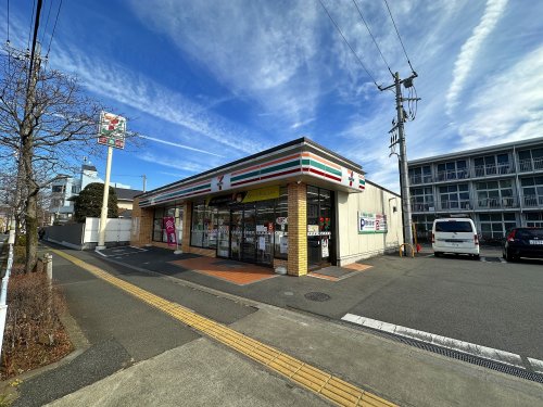 コンビニ　セブン-イレブン 八王子元本郷３丁目店（コンビニ）まで345m