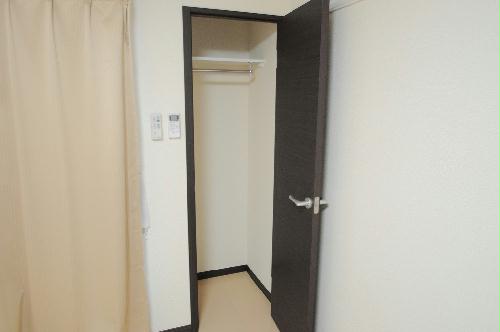 収納　クローゼット