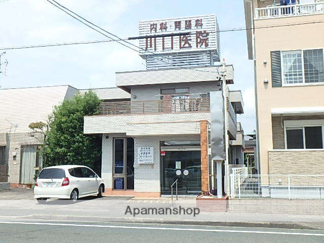 病院　川口医院（病院）まで563m