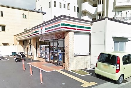 コンビニ　セブンイレブン神戸松野通店（コンビニ）まで67m