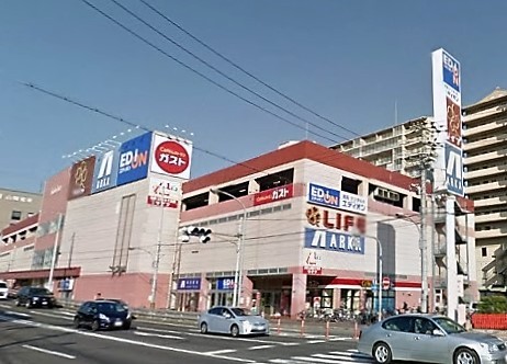 ドラックストア　アルカドラッグ西代店（ドラッグストア）まで418m