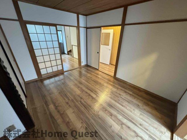 足代2丁目貸家の内装写真