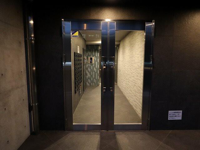 その他共有部分　エントランス