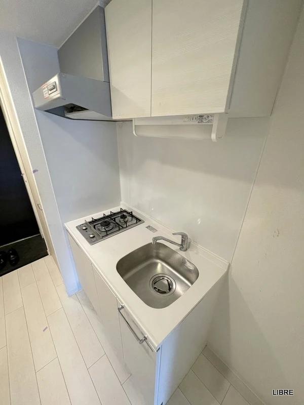 キッチン　※同タイプ、別のお部屋のイメージ写真です！