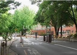 大学・短大　宇都宮大学峰キャンパス（大学・短大）まで2186m