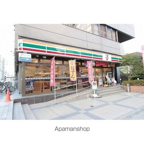 コンビニ　セブンイレブン北一番町通り店（コンビニ）まで180m