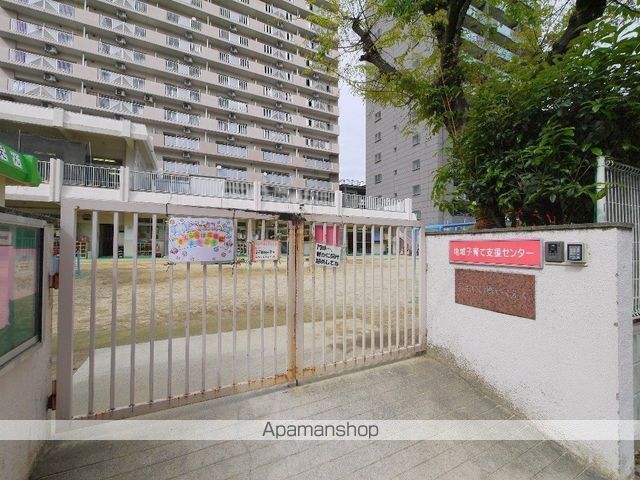幼稚園・保育園　大池保育園（幼稚園・保育園）まで164m