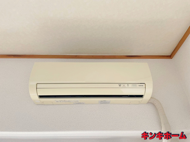 その他設備　写真は901号室のものです（同タイプ）