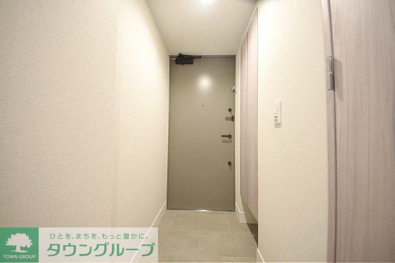 玄関　玄関