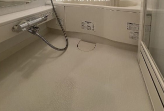 バス・シャワールーム　※別部屋の参考写真です。